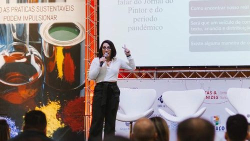 Conferência Técnica Revista Tintas & Vernizes Itu/SP